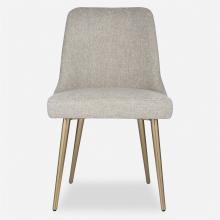  23838 - Uttermost Bramwell Gray Dining Chair