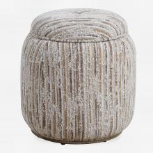  23876 - Uttermost Dialogue Tan Ottoman