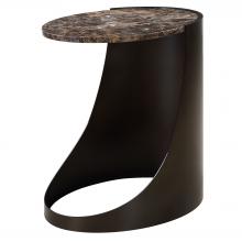  50095 - Uttermost Welling Modern Metal Side Table