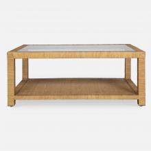  50050 - Uttermost Kensing Natural Coffee Table