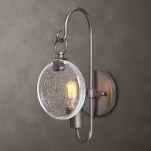  22520 - Whitten 1 Light Bronze Sconce