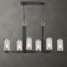  21333 - Jarsdel 6 Light Industrial Island Light