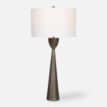  28470 - Waller Handcrafted Cast Table Lamp