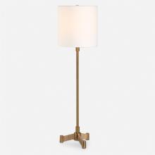  30406-1 - Lautoka Brass Buffet Lamp