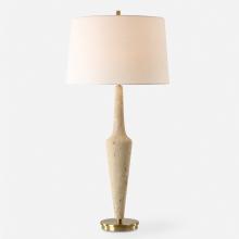  30385 - Uttermost Juliet Travertine Table Lamp