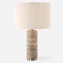  30403 - Uttermost Cortado Travertine Table Lamp