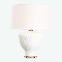  30446-1 - Uttermost Maisie White Table Lamp