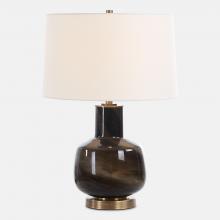  30460 - Uttermost Buchanan Charcoal Table Lamp