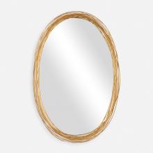  08226 - Uttermost Gillian Oval Mirror