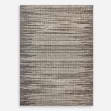  71159-8 - Uttermost Salida Gray Wool 8x10 Rug