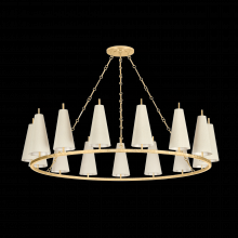  480-54-VGL - Tirana Chandelier