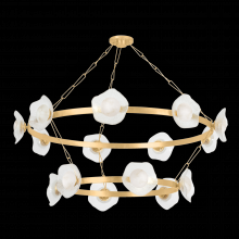  485-62-VGL - Almandine Chandelier