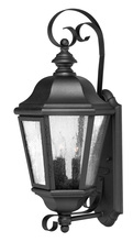  1670BK-LL - Medium Wall Mount Lantern