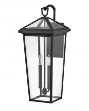  25658MB-LL - Large Tall Wall Mount Lantern