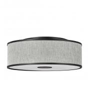  42009BK - Large Flush Mount