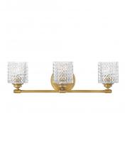  5043HB - Medium Three Light Vanity