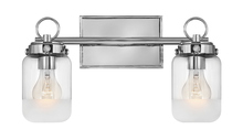  5062PN - Two Light Vanity