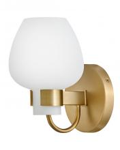  50950HB - Small Sconce