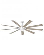  904280FCW-LWD - Turbine 80" LED Smart Fan