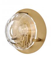  FR31260HBR - Small Single Light Sconce