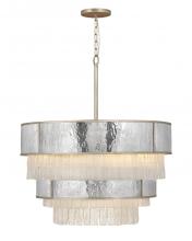  FR32705CPG - Medium Multi Tier Chandelier