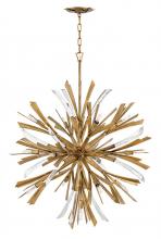  FR40905BNG - Large Orb Chandelier