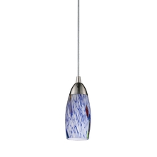  110-1BL - MINI PENDANT