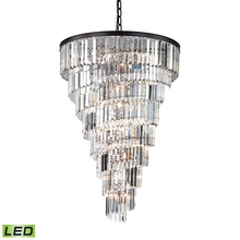  14219/14-LED - CHANDELIER