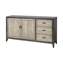  17158 - CABINET - CREDENZA