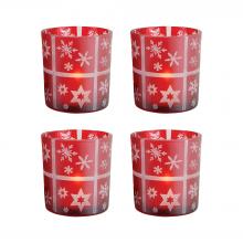  393075/S4 - Festival Votives (Set of 4)