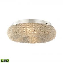  45290/4-LED - SEMI FLUSH MOUNT