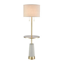  77129 - Below the Surface 2-Light Floor Lamp