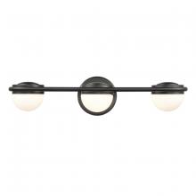  81592/LED - Nelly 22'' Wide 3-Light Vanity Light - Matte Black