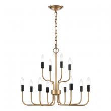  H0018-8566 - CHANDELIER