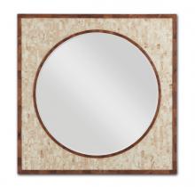  1000-0103 - Serra Large Square Mirror