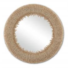  1000-0107 - Jeanie Round Mirror