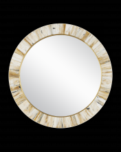  1000-0121 - Niva Round Mirror