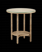  3000-0215 - Limay Rope Accent Table