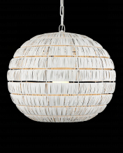  9000-1237 - Panopolis White Pendant