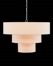  9000-0866 - Livello White Chandelier