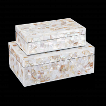  1200-0770 - Uma Mother of Pearl Box Set of