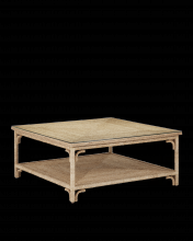  3000-0219 - Olisa Rope Cocktail Table