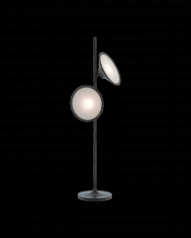  8000-0018 - Bulat Black Floor Lamp