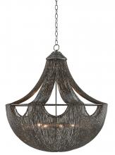  9000-0018 - Eduardo Iron Chandelier