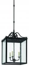  9500-0006 - Giatti Large Black Outdoor Lan