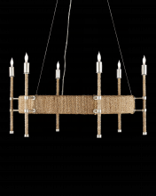  9000-0955 - Monzie Rope Chandelier