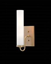  5800-0010 - Brindisi Brass Wall Sconce