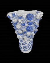  1200-0968 - Coral Reef Medium Vase