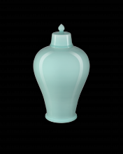  1200-0675 - Celadon Medium Green Maiping Jar