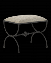  7000-0992 - Agora Bronze Ottoman, Calcutta